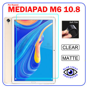 For Huawei MediaPad M6 10.8 Clear Matte Anti Blue Tab Screen Protector Film