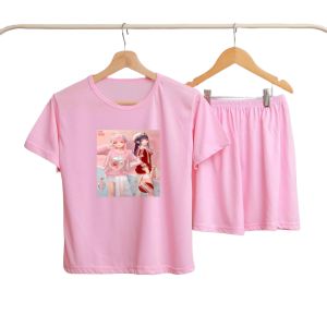 setelan anak anak perempuan bisa cod