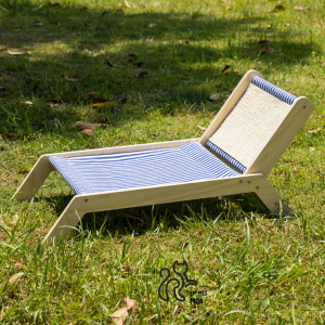 Ghế bãi biển cây dừa - Trụ cào móng sisal thừng cho mèo - Tiệm Mèo Moa