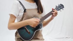 Andrew Ukulele Beginners Guide for Men and Women 21 Inch 23 Inch 26 1-inch Small Guitar Factory Price 805 Series