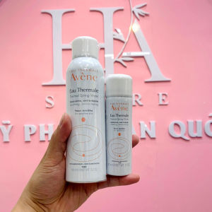 Xịt Khoáng Avène Cấp Nước Làm Dịu & Giảm Kích Ứng 150ml