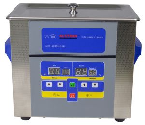 ALSTRON 2.0L (50W) Professional Ultrasonic Cleaner Gen. 1 - Advanced Cleaning for Jewelry Spectacles Tools Lab Medical Dental & Household Accessories