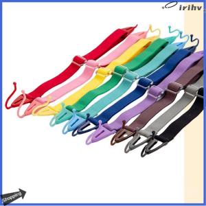 【jianzhanqinl】 1Pcs Glasses Rope Anti Slip Eyeglasses Chain Adjustable Detachable Elastic Cord Holder Lanyard Glasses Accessories