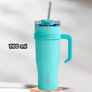 NexXio Tumbler Stainless Steel 304/ Botol Minum 1100ml Anti Karat Tahan Panas & Dingin -TS05