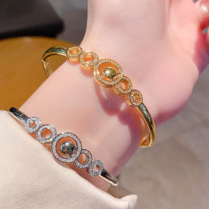 Fashion Womens Bracelet New Fashion Creative Five Circles Personalized Design Versatile Trend Bracelet