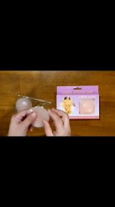 สำหรับซิลิโคนปิดจุก ปิดหัวนม เนื้อนิ่ม มีกล่อง🔺 พร้อมส่ง🔺