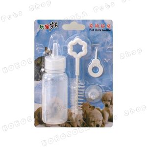 1 Set Dot Anak Kucing Botol Dot Kucing Baru Lahir Dot Anjing