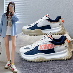 [Tặng Kèm Đồng Hồ] Giày Nữ Thể Thao XMAX20 Phối Màu Xinh Xắn Phong Cách Hàn Quốc