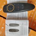Điều khiển chuột bay, tìm kiếm giọng nói cho Máy chiếu android, tivi , android tivi. 