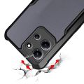 Infinix GT 10 Pro gt10pro 5g vỏ điện thoại rõ ràng chống sốc vỏ softcase Cover quay lại ống kính bảo vệ máy ảnh. 