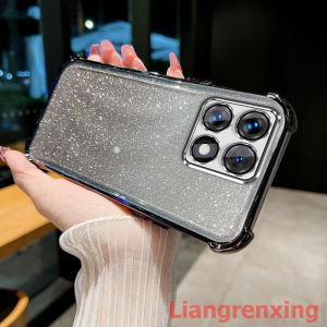 เคสสำหรับศัพท์ Honor x6b x8b x8a 5g เคสนุ่มกันกระแทก ดีไซน์ใหม่สวยงาม กระจกแต่งหน้ากระต่ายพร้อมที่ยึดและเชือกคล้อง SJSFTUZJ02