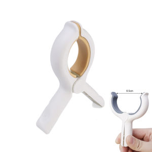 5/3/1Pcs Plastic Large Clothes Pegs Washing Clips Household Clothing Dry Clamp Windproof Clip Hanger Laundry Storage Accessories