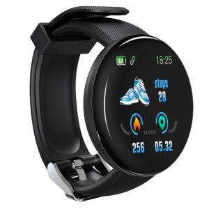 【Holiday/Valentines Day/Spring Festival gifts】2026 Original Bluetooth Call Smart Digital Watch for Men Waterproof Color Touch Screen Sports Watches For Android Ios wearable devices monitoring Android iOS wearable devices