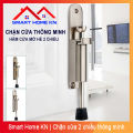 Chặn cửa chống va đập thông minh 2 chiều chặn cửa móng ngựa ra vào an toàn cho bé giữ cửa gỗ chống gió lùa. 