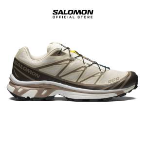 SALOMON XT-6 รองเท้าผ้าใบยูนิเซ็กซ์ L47582200 Official Store