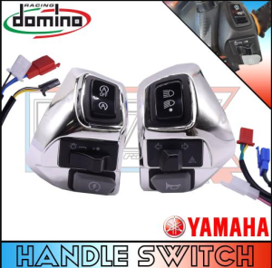 DOMINO 3 In 1 SWITCH for Yamaha Aerox/Mio M3 FULL set