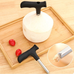 Easy to use Stainless Steel Buko Opener Coconut Drill Opener Coconut Opener High Quality Portable
