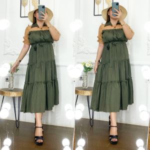 Kirana Dres Matt RAYON SAMITEX daster wanita kekinan daster terbaru Dress korean dress terbaru