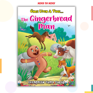 Story Book Once Upon A Time 16 pages Children Book