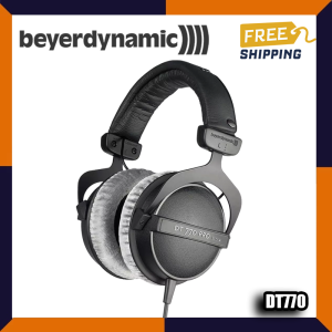 Tai nghe Studio Over-Ear beyerdynamic DT770  80 Ohm