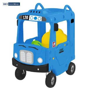 Xe chòi chân Tayo bus ZESTER Z01