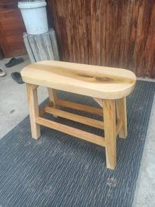 ม้านั่งไม้ ชั้นรองเท้า ชั้นวางของ ม้านั่งยาว ม้านั่ง ม้านั่งสนาม ม้านั่งสนาม เก้าอี้ยาว เก้าอี้ไม้ยาว เก้าอี้สวน ตกแต่งบ้าน ทนต่อสภาพแวดล้อมได้ดี Bench Wood