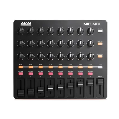 [Ready Stock] Akai MIDIMIX USB Mixer