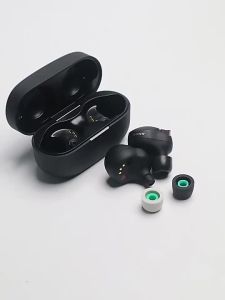 1 lố đôi tất WF-1000XM4/XM3 Earbuds Bìa Bộ Nhớ Bọt Đàn hồi Chậm mũ trùm tai Chống Trượt Thiết Kế Tiếng Ồn Hủy Bỏ Tai Nghe