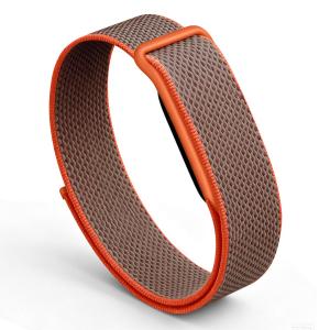 Nylon Loops Sport Strap For Google Fitbit Air Woven Band