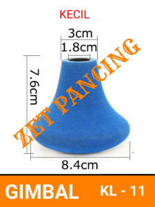 KL 11 penahan joran bantal gimbal pinggang NEW