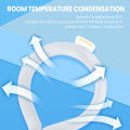 Orashare NC01 Ice Neck Cooler Tube Summer Rapid Cooling Reusable Skin-friendly Neck Radiator. 