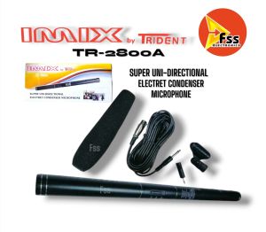 IMIX TR-2800A Uni-Directional Condenser Microphone