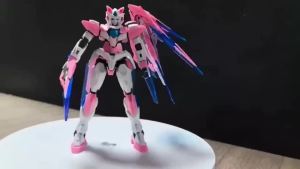 HG 1/144 Mobile Suit dam 00RAISER Assembly Toy Halloween Gifts Collectibles Assembling toy robot