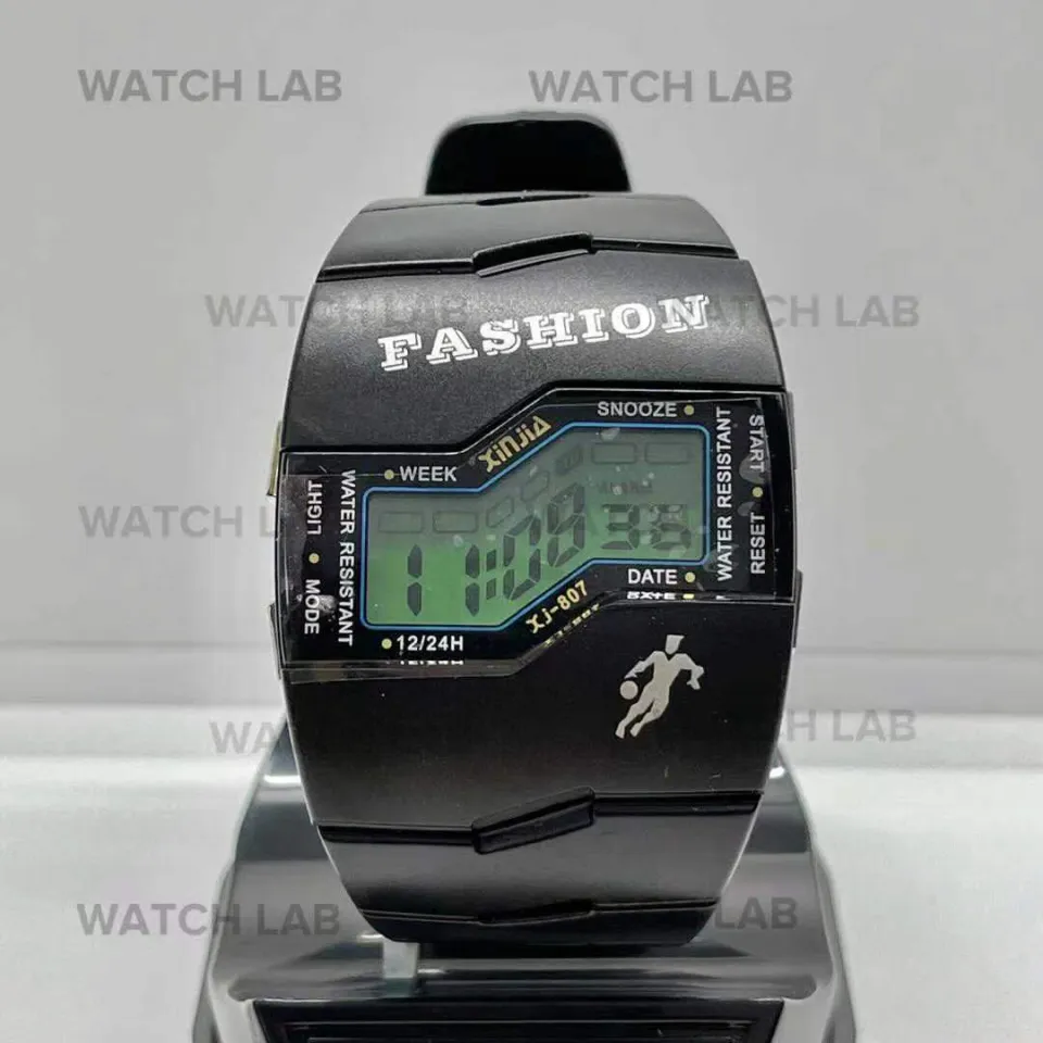 Plastic Case Digital Water Proof Wrist Watch for Promotion - China Digit  Watch and Sporty Watch price | Made-in-China.com
