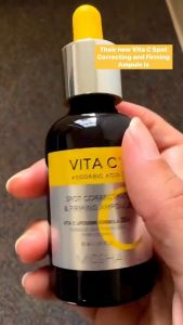 MISSHA VITA C PLUS SPOT CORRECTING & FIRMING AMPOULE 30ml