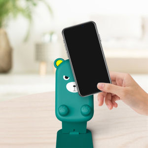 แท่นวางปรับมุมได้ ที่วางโทรศัพท์มือถือหน้าการ์ตูน พร้อมส่ง Mobile phone holder