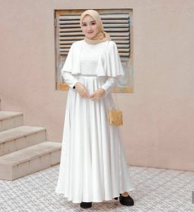 Gamis Dewasa Terbaru 2021 & Dress Wanita Polos Kekinian