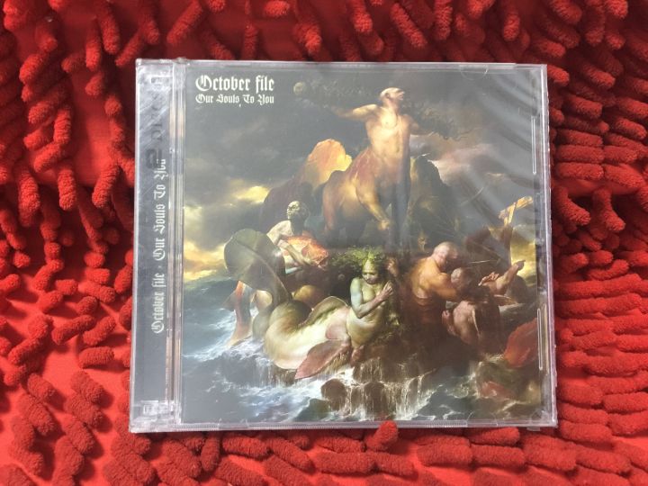 2CD October File – Our Souls To You A192-10 | Lazada.co.th