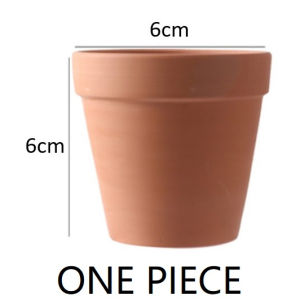 JCLSGP Terracotta pots Succulent Pots Cactus Pot