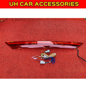 PROTON X70 TAILGATE TRUNK LED DAYLIGHT LAMP LIGHTS DRL WITH SEQUENTAIL RUNNING SIGNAL