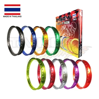harga 1pc sebiji Alloy Rim Motorcycle rxz 1.60x18 160x18 TAIKOM