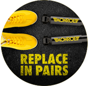 โช๊คอัพ MG3 ปี 2015-2019 คู่หลัง Monroe รุ่น OESpectrum