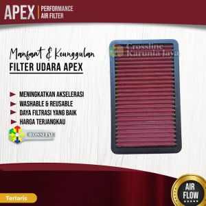Apex Filter Udara Racing Hyundai Stargazer