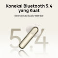 HUAWEI FreeBuds SE 3 Earphone Wireless TWS | Daya Tahan Baterai 42 Jam | Ringan & Ringkas | Pengisian Baterai Cepat. 