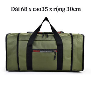 Túi xách du lịch cỡ lớn thể thao túi du lịch nữ nam nhiều ngăn tiện dụng HEIOU