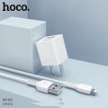 Củ sạc nhanh Hoco chính hãng cao cấp cho các loại điện thoại. 