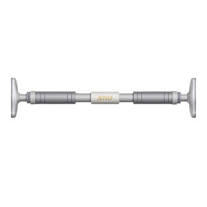 บาร์โหนติดประตู บาร์ออกกำลังกาย บาร์โหนดึงข้อ อุปกรณ์ออกกำลังกาย บาร์โหนฟิตเนส ติดตั้งง่าย ที่โหนบาร์ Chinup Bar มีเเหวนที่จับของเด็ก