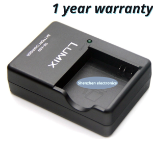 CAS CASAN CARGER CHARGER ADAPTOR BATERAI KAMERA DIGITAL PANASONIC LUMIX DMC F3 CGA-S 106C CAMERA ADAPTER BATTERY