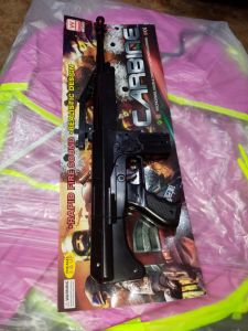 Plastic Toy gun toys for kids realistic design fire sound