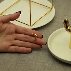 Wolf Fangs Stud Tribal Bông Tai Boho Gothic Chic Sừng Claw hạt bông tai Xoắn Ốc-Bông tai xỏ